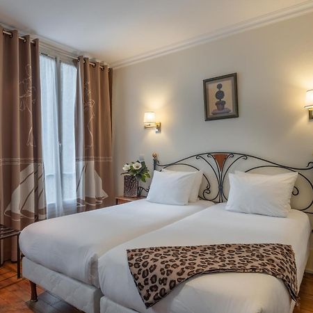 Hotel London Париж Экстерьер фото