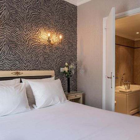 Hotel London Париж Экстерьер фото