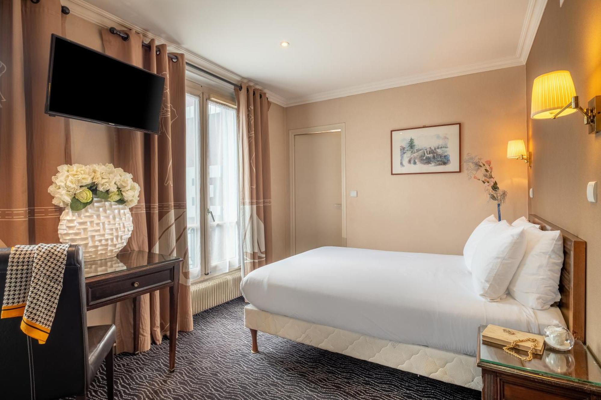 Hotel London Париж Экстерьер фото