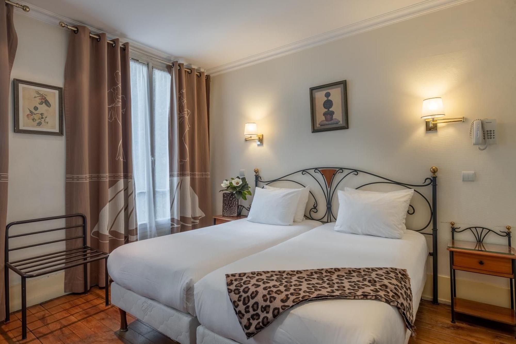Hotel London Париж Экстерьер фото