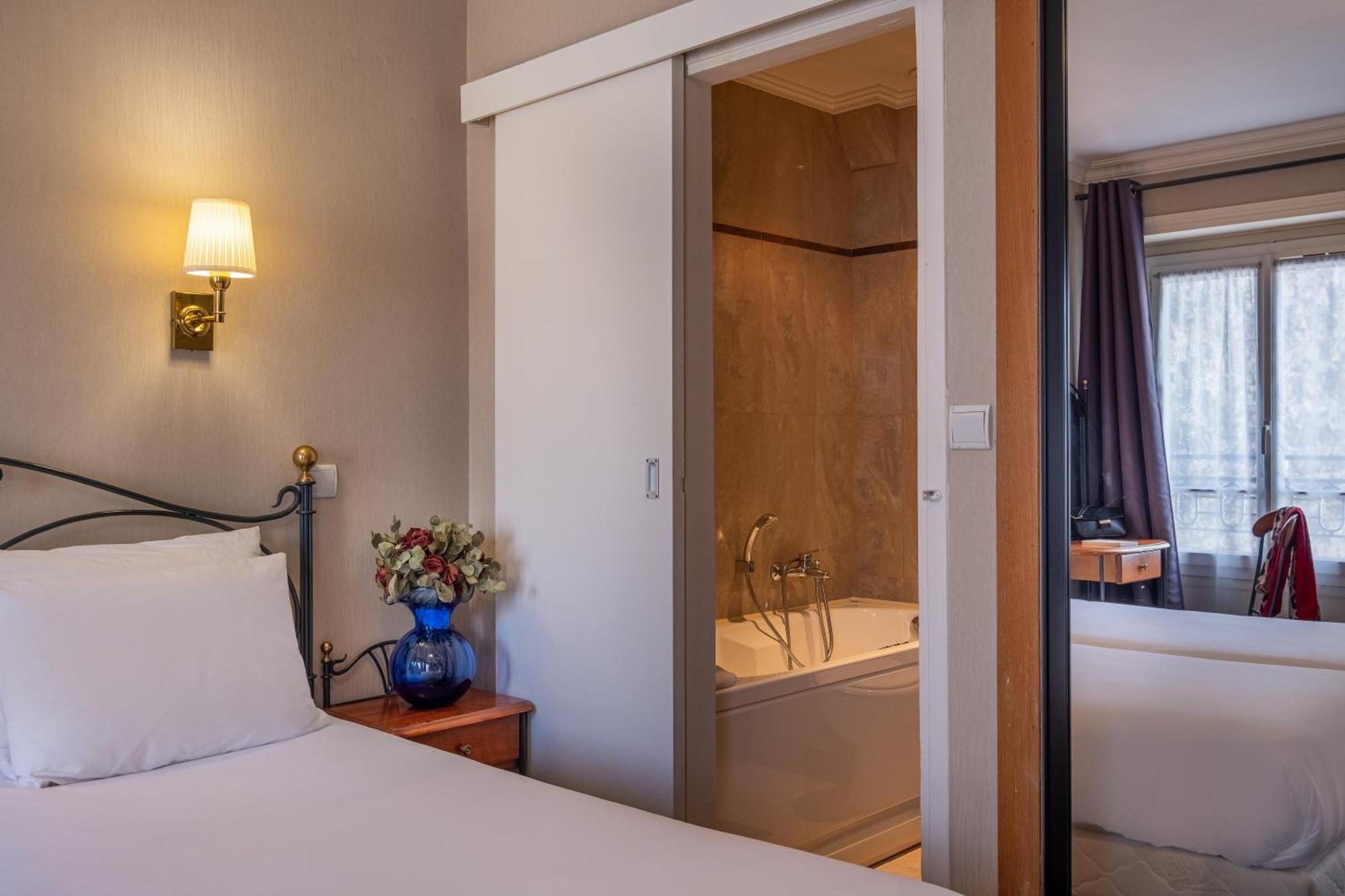 Hotel London Париж Экстерьер фото