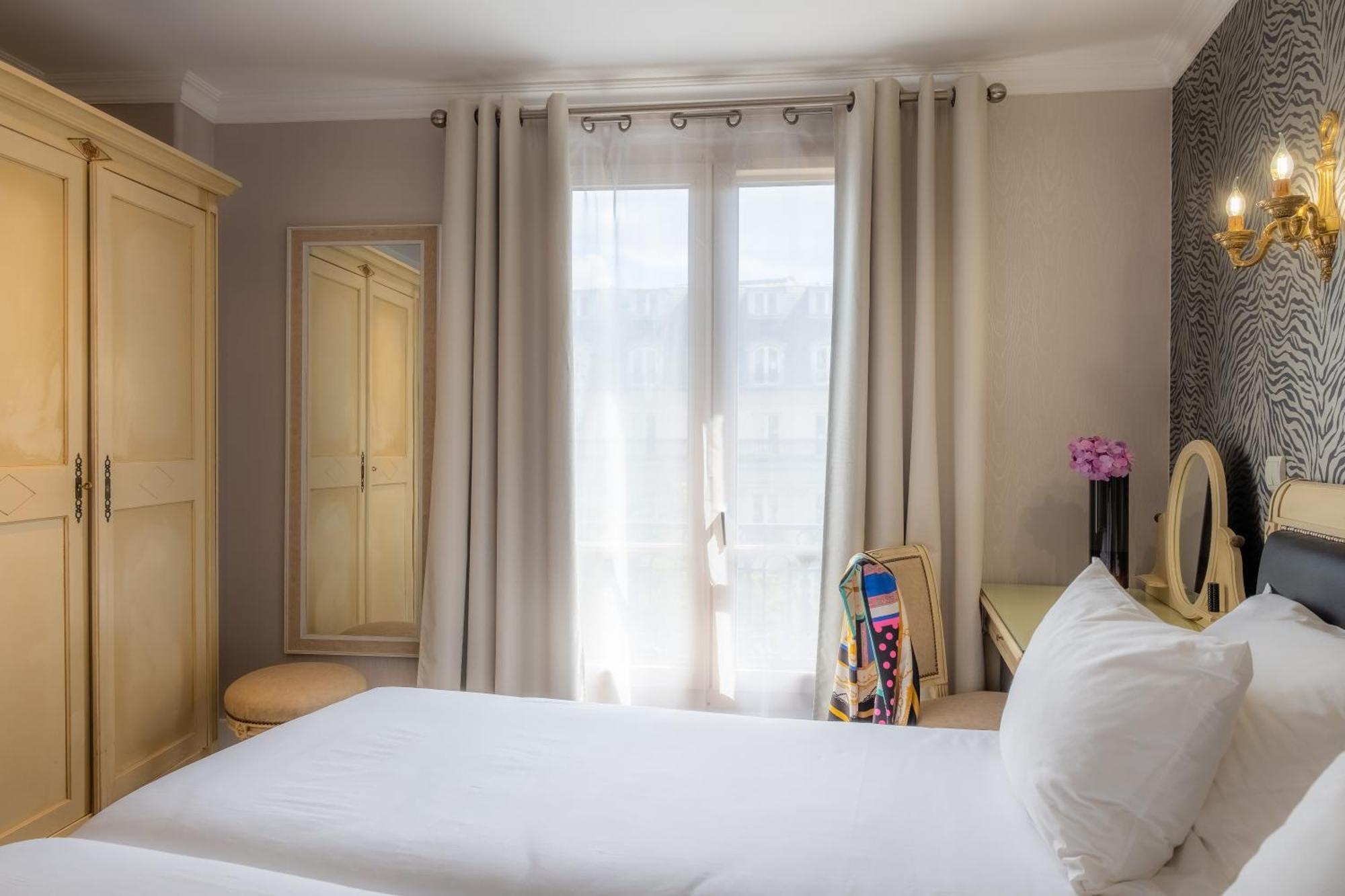 Hotel London Париж Экстерьер фото
