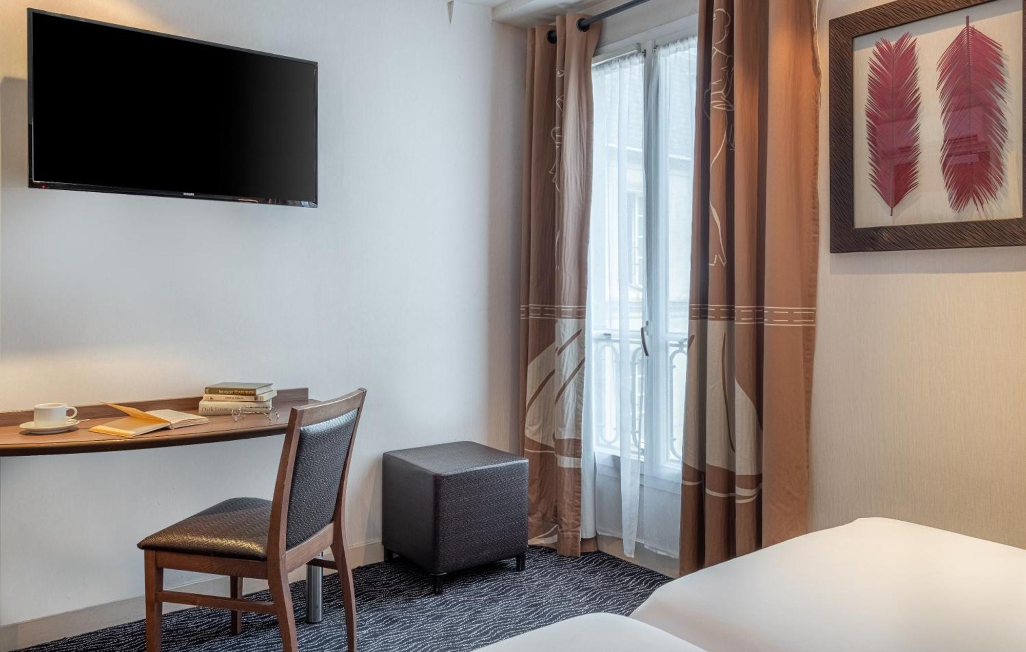 Hotel London Париж Экстерьер фото