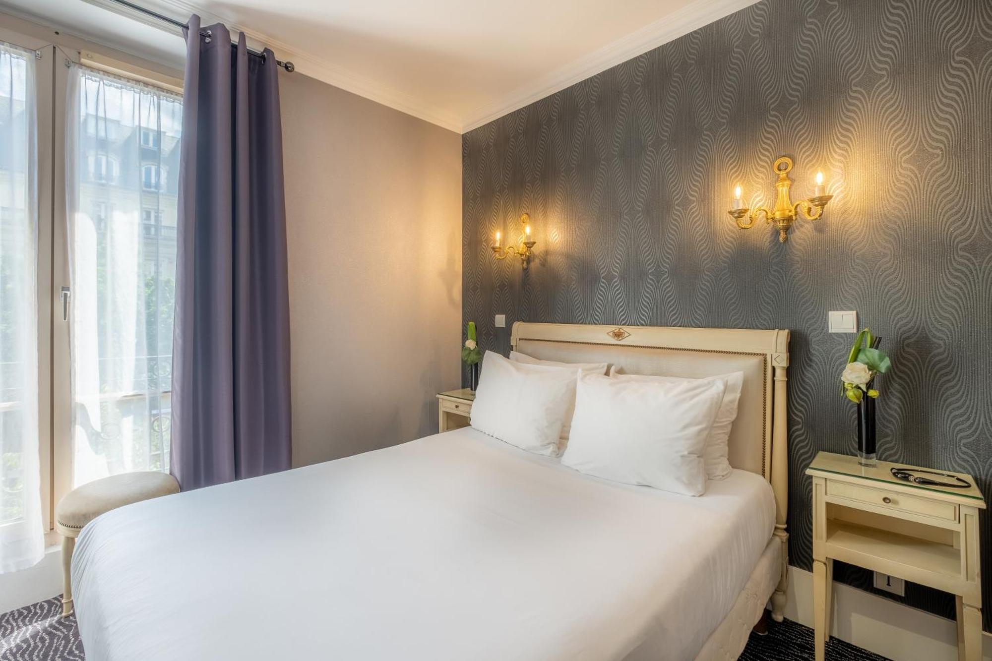 Hotel London Париж Экстерьер фото