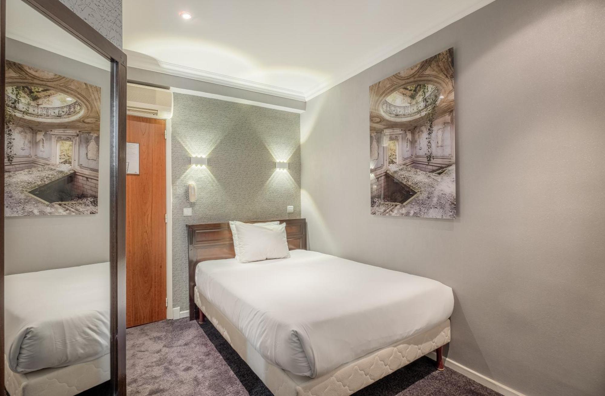 Hotel London Париж Экстерьер фото