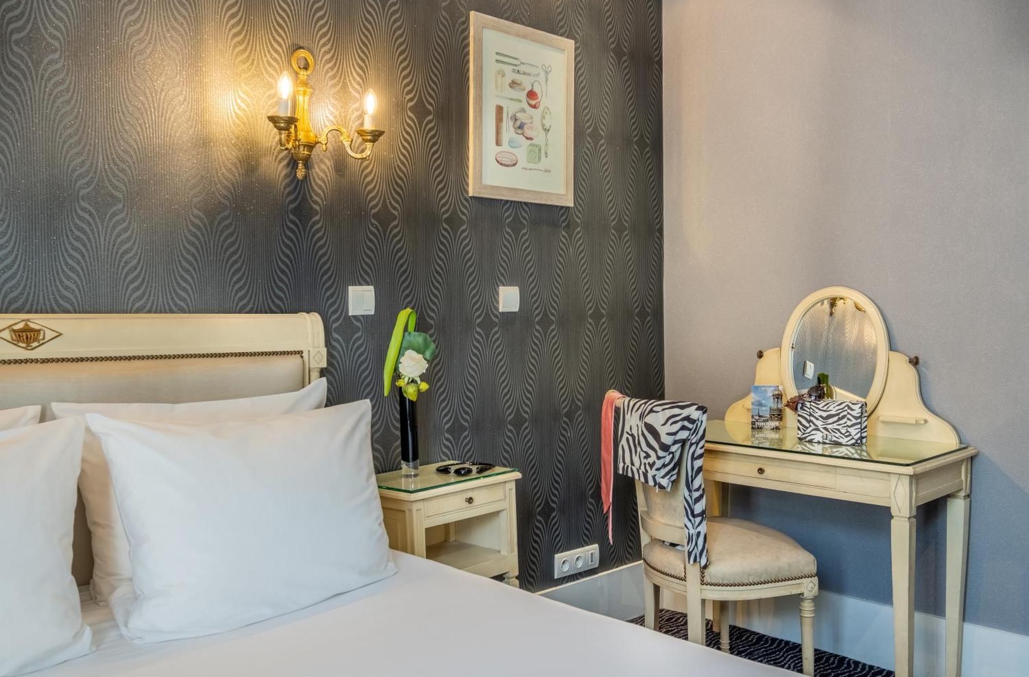 Hotel London Париж Экстерьер фото